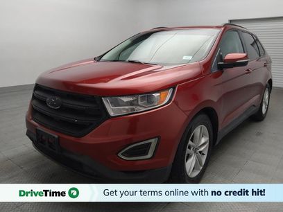 Used 2018 Ford Edge SEL w/ Equipment Group 201A