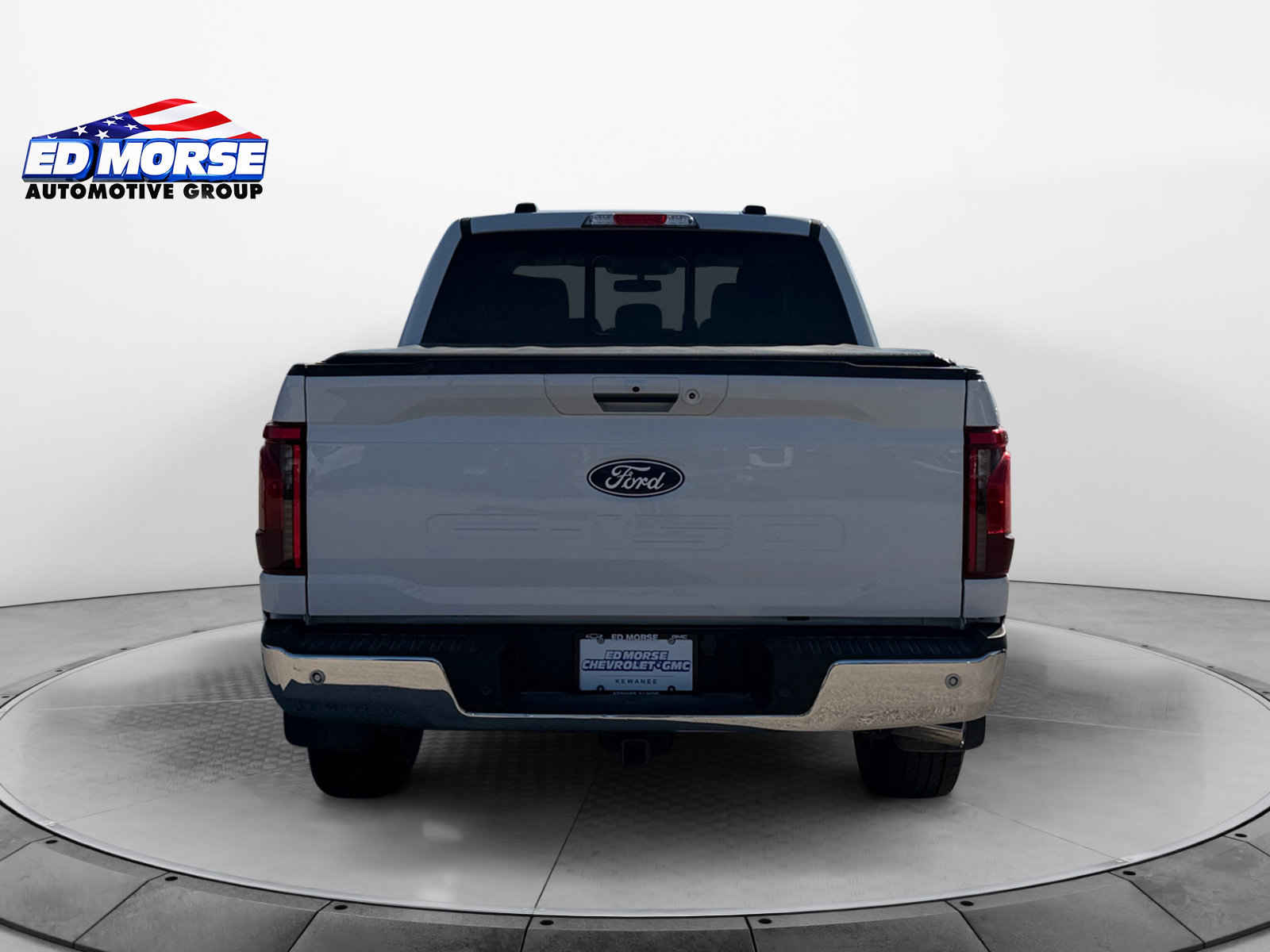 Used 2024 Ford F150 XLT w/ Equipment Group 302A MID AWD/4WD image 4