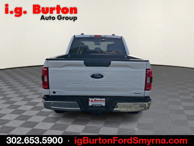 Used 2023 Ford F150 XLT w/ Equipment Group 301A Mid AWD/4WD image 5