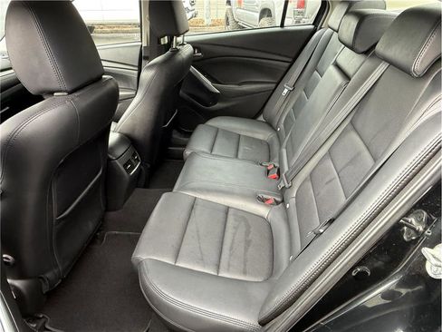 Used 2016 MAZDA MAZDA6 Touring w/ Touring Technology Package image 8