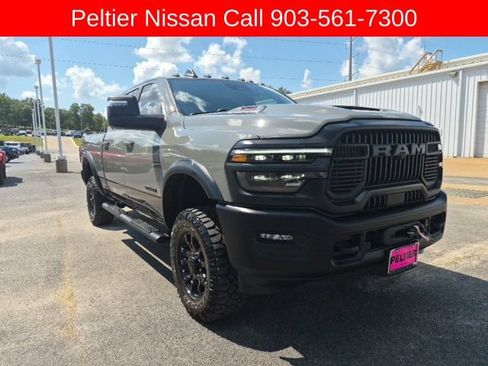 Used 2025 RAM 2500 Power Wagon AWD/4WD image 7
