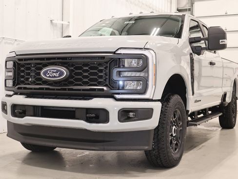 New 2026 Ford F350 XL w/ STX Appearance Package image 4