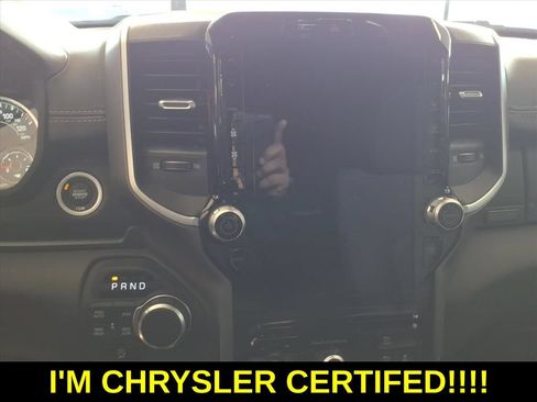 Used 2025 RAM 1500 Big Horn AWD/4WD image 20
