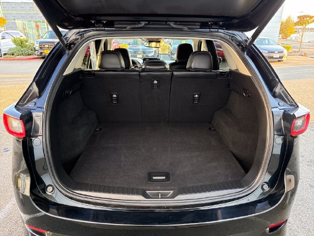 Used 2025 MAZDA CX-5 AWD 2.5 S w/ Preferred Package image 21