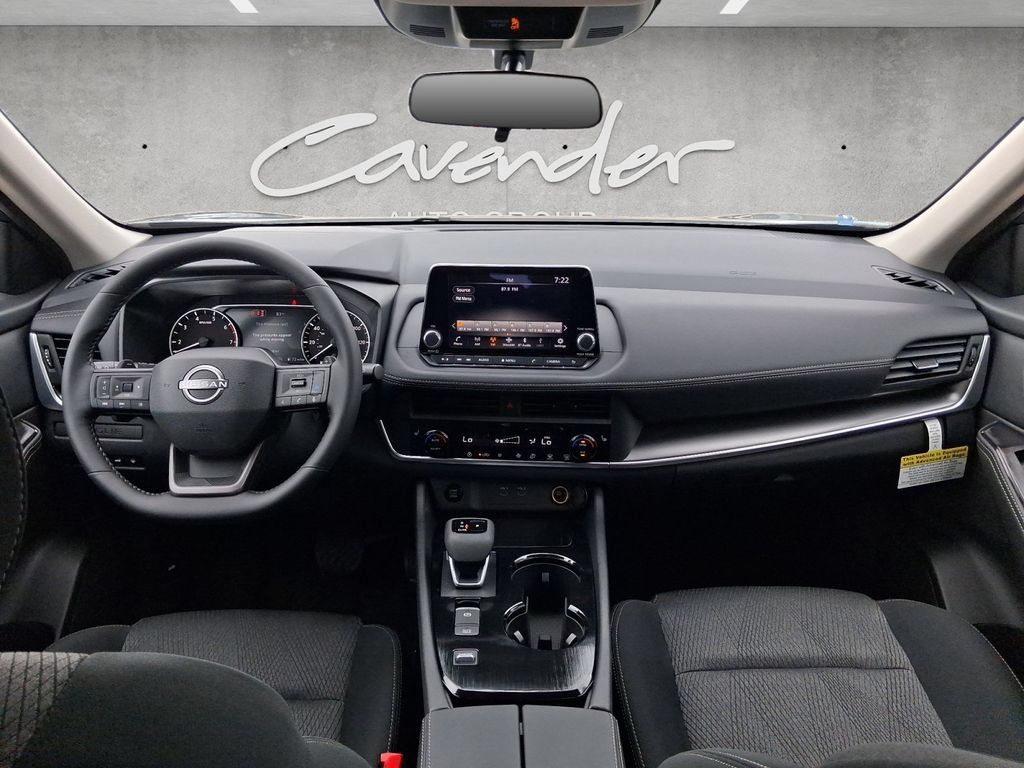 New 2026 Nissan Rogue SV FWD image 21