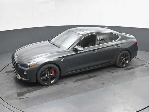 Used 2019 Genesis G70 3.3T Advanced w/ Sport Package AWD/4WD image 36