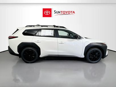 New 2026 Toyota bZ Woodland
