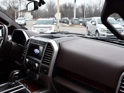 Used 2020 Ford F150 King Ranch w/ Equipment Group 601A Luxury image 15