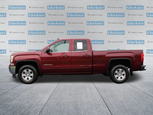 Used 2014 GMC Sierra 1500 SLE w/ SLE Value Package AWD/4WD image 11