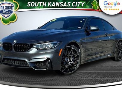 Used 2020 BMW M4 Coupe w/ Competition Package