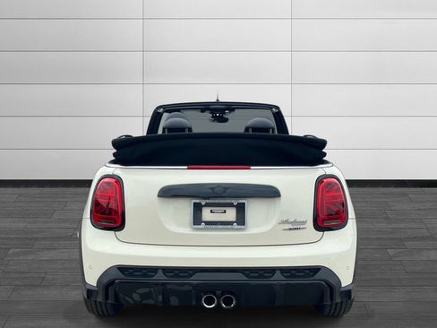 Used 2022 MINI Cooper John Cooper Works FWD image 4