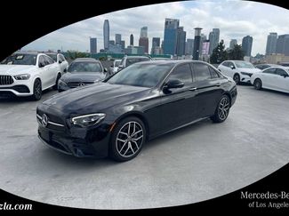 Certified 2023 Mercedes-Benz E 350 Sedan video 1