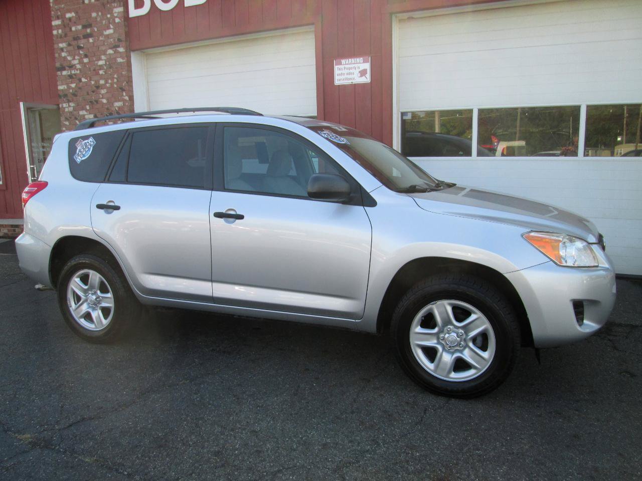 Used 2011 Toyota RAV4 4WD w/ Base L4 Extra Value Pkg image 8