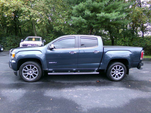 Used 2019 GMC Canyon Denali AWD/4WD image 6