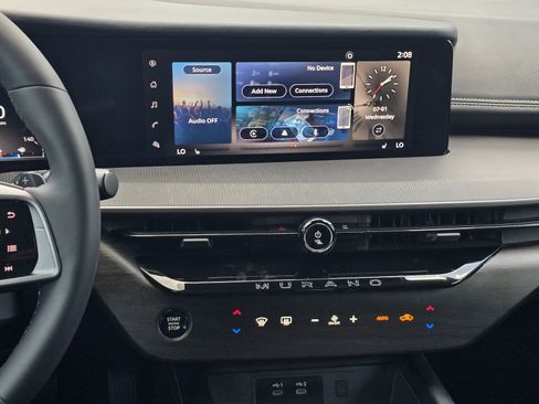 Certified 2025 Nissan Murano SV AWD/4WD image 16