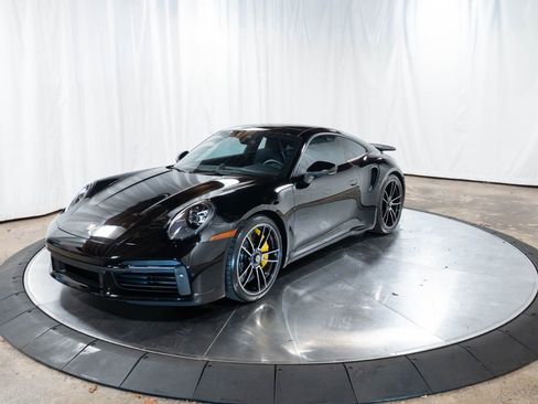 Used 2023 Porsche 911 Turbo S image 6