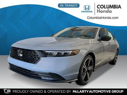 New 2026 Honda Accord Sport