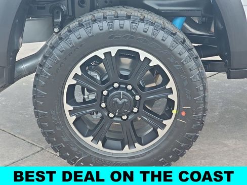 New 2026 RAM 2500 Warlock AWD/4WD image 38