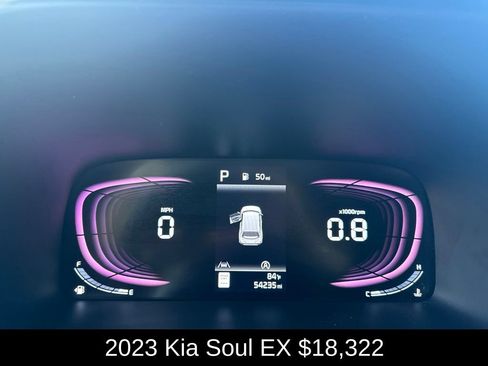 Used 2023 Kia Soul EX FWD image 23