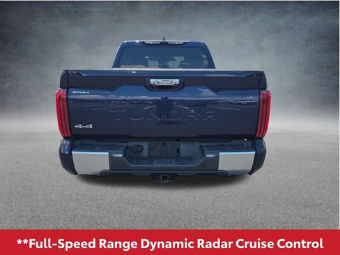 Used 2023 Toyota Tundra Limited w/ Power Package AWD/4WD image 9