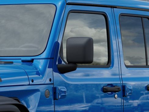 New 2026 Jeep Wrangler Unlimited Sport AWD/4WD image 38
