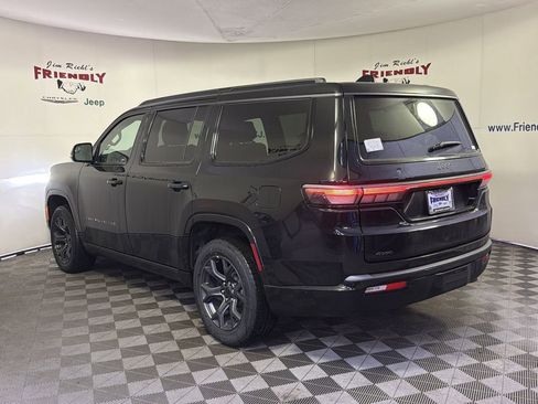 New 2026 Jeep Grand Wagoneer Limited w/ Premium Group II AWD/4WD image 4