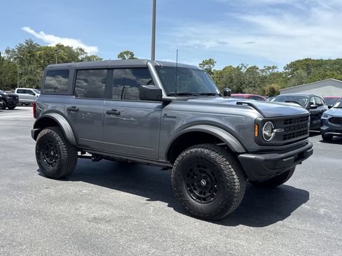 New 2026 Ford Bronco Big Bend AWD/4WD image 2