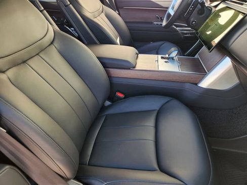 New 2026 Land Rover Range Rover SE AWD/4WD image 10