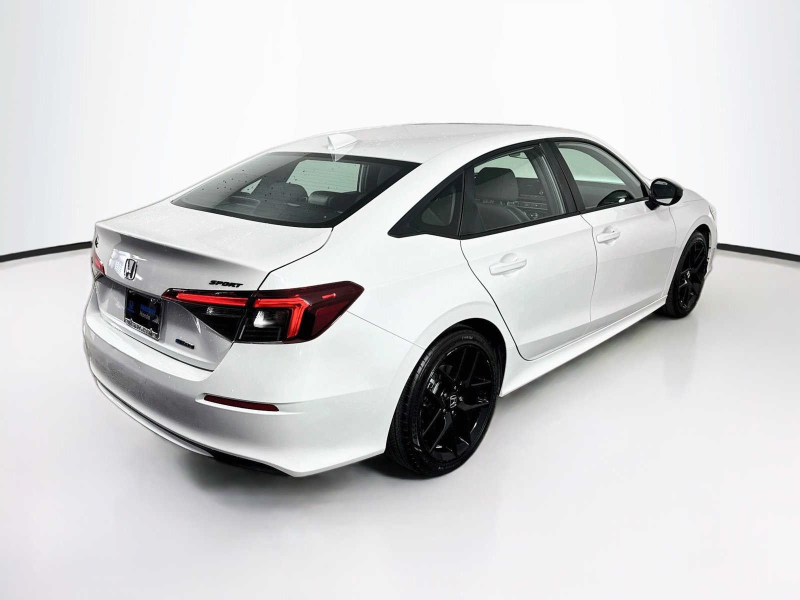 Used 2026 Honda Civic Sport image 7