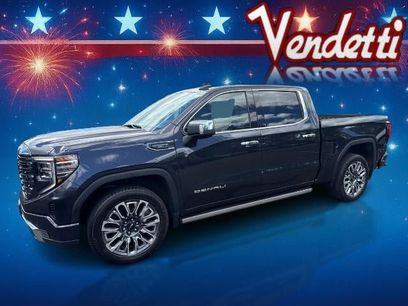 Used 2023 GMC Sierra 1500 Denali Ultimate