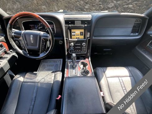 Used 2016 Lincoln Navigator L Reserve AWD/4WD image 13
