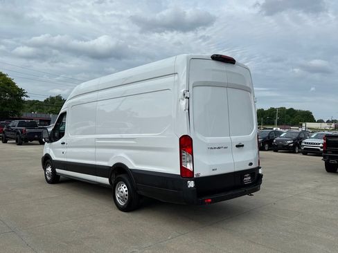 Used 2023 Ford Transit 250 148 High Roof Extended AWD image 4