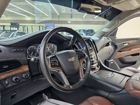 Used 2015 Cadillac Escalade Premium AWD/4WD image 21
