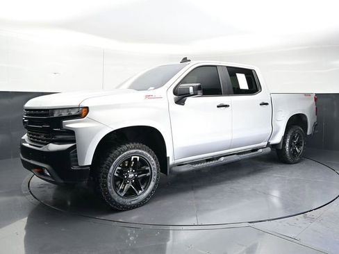 Used 2020 Chevrolet Silverado 1500 LT Trail Boss w/ Safety Package AWD/4WD image 5