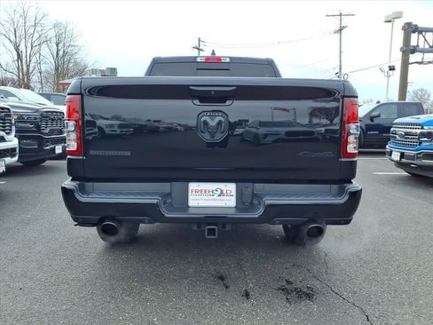 Used 2022 RAM 1500 Big Horn image 17