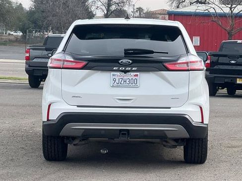 Certified 2024 Ford Edge SEL w/ Convenience Package image 5