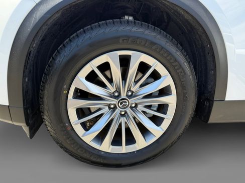 Certified 2024 MAZDA CX-90 Plug-In Hybrid w/ Preferred AWD/4WD image 9