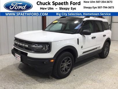 Used 2021 Ford Bronco Sport Big Bend w/ Big Bend Package