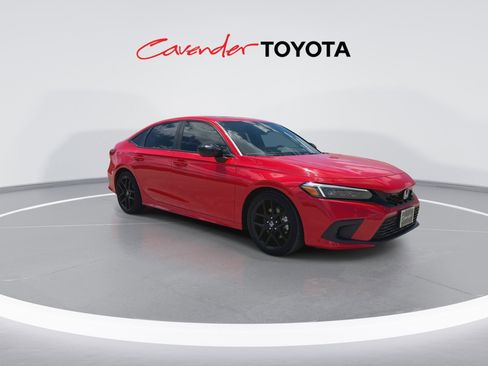 Used 2024 Honda Civic Si image 2