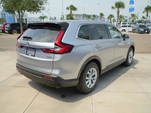 New 2026 Honda CR-V LX image 5