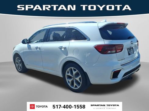 Used 2019 Kia Sorento SX w/ SX Touring Package AWD/4WD image 10
