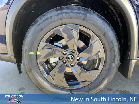 New 2026 Nissan Rogue SV w/ Cold Weather Package image 11