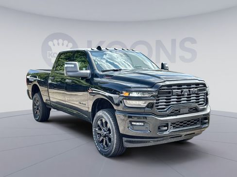 New 2025 RAM 2500 Big Horn image 10