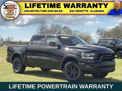 Used 2023 RAM 1500 Rebel w/ Rebel Level 2 Equipment Group