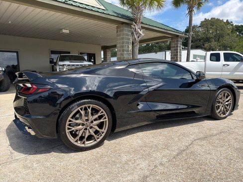 Used 2024 Chevrolet Corvette Stingray Preferred Cpe w/ Z51 Performance Package RWD image 5