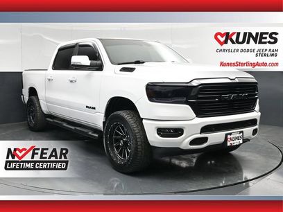 Used 2021 RAM 1500 Sport w/ Night Edition