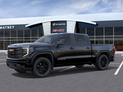 New 2026 GMC Sierra 1500 Pro w/ Graphite Edition