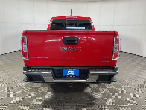 Used 2018 GMC Canyon SLE w/ SLE Convenience Package AWD/4WD image 6
