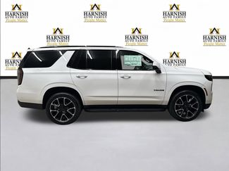 New 2026 Chevrolet Tahoe RST w/ Advanced Technology Package AWD/4WD video 4