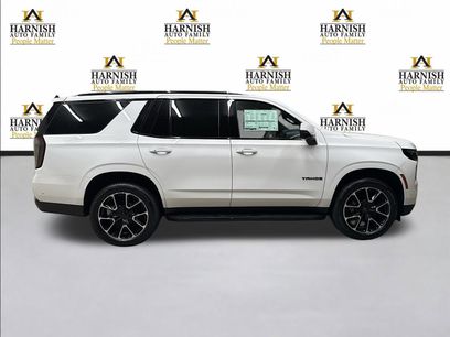 New 2026 Chevrolet Tahoe RST w/ Advanced Technology Package
